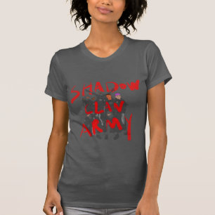 Shadow Klan Army T Shirt