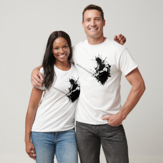 Shadow Knight Tee Shirt