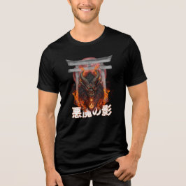 Shadow of the Akuma – Demon’s Wrath T Shirt