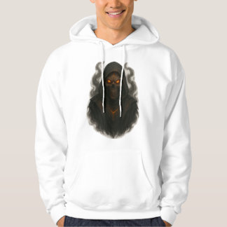 **"Shadow of the Underworld – Dark Reaper Hoodie"* Hoodie