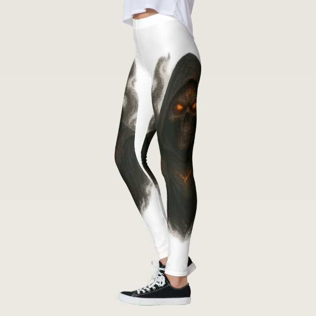 Shadow of the Underworld Leggings (Vänster)