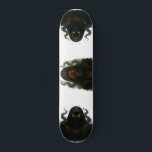 Shadow of the Underworld Mini Skateboard Bräda 18,5 Cm<br><div class="desc">Bringe düstere Energie in deine Tricks! Dieses Shadow of the Underworld Skateboard ist perfekt für alle, die eine Vorliebe für Gothic, Dark Art und unheimliche Ästhetik haben. Mit seinem eindrucksvollen Design aus Schatten und brennenden Augen sorgt es für einen einzigartigen Look auf der Straße oder in der Halfpipe. Ob als...</div>
