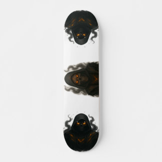 Shadow of the Underworld Mini Skateboard Bräda 18,5 Cm