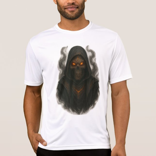 Shadow of the Underworld T Shirt (Framsida)
