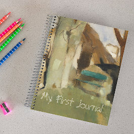 Shadow on the Wall, Helene Schjerfbeck Anteckningsbok