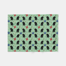 Shadow Pudel Fleecefilt