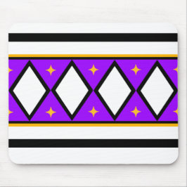 Shadow Puppet Mousepad Musmatta