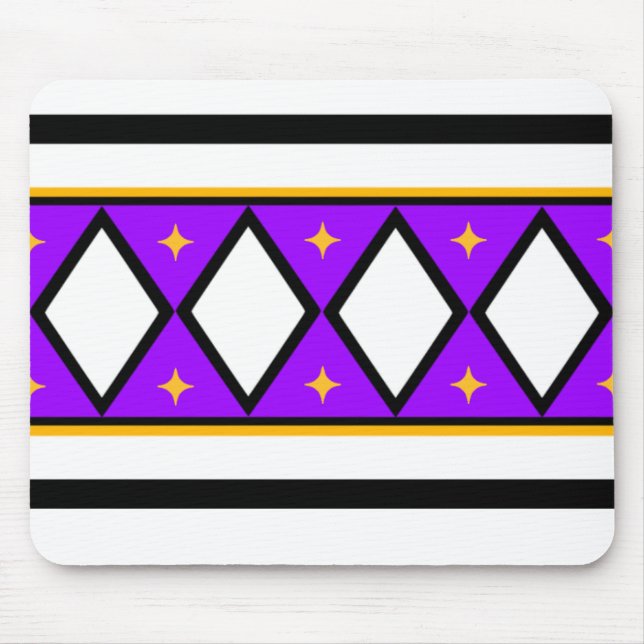 Shadow Puppet Mousepad Musmatta (Framsidan)