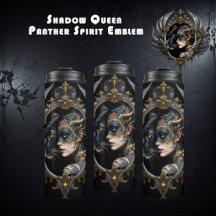 Shadow Queen – Panter Spirit Emblem.