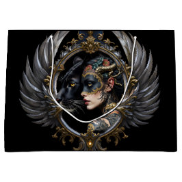 Shadow Queen – Panther Spirit Emblem.