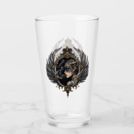 Shadow Queen – Panther Spirit Emblem. Glaskopp
