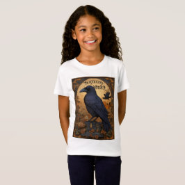 Shadow Raven T Shirt