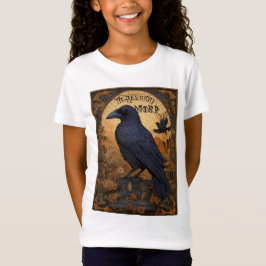 Shadow Raven T Shirt