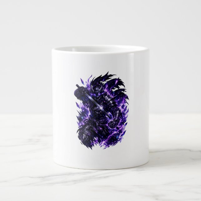 Shadow Ronin Uppvaknande Jumbo Mugg (Framsidan)