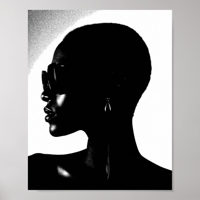 Shadow Royalty Poster (Framsidan)