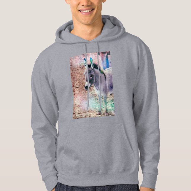 Shadow Shoni Hoodie Sweatshirt (Framsida)