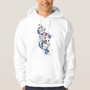 Shadow Slayer Mask Hoodie / T-Shirt – Mörk Anime🔥