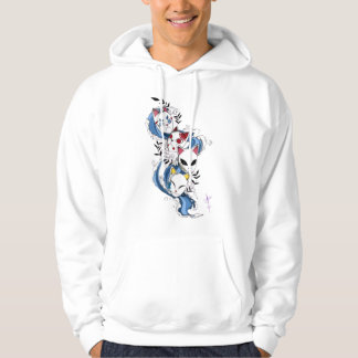 Shadow Slayer Mask Hoodie / T-Shirt – Mörk Anime🔥