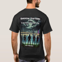 Shadow Strykers Bok T-Shirt