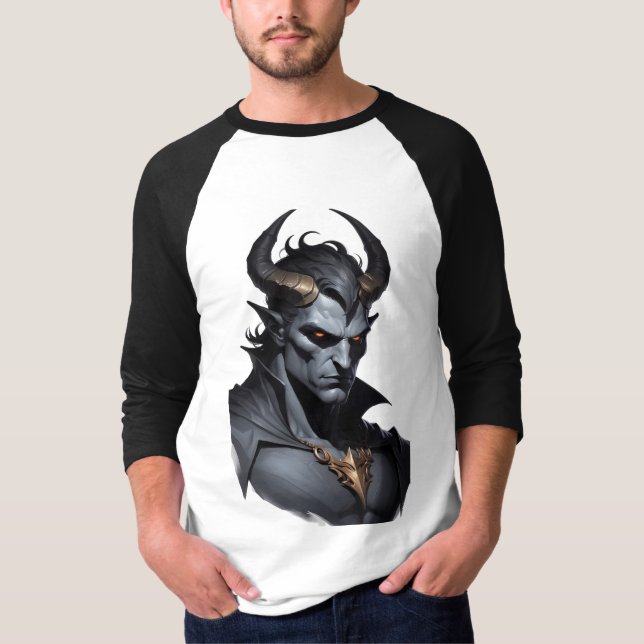 Shadow T Shirt (Framsida)