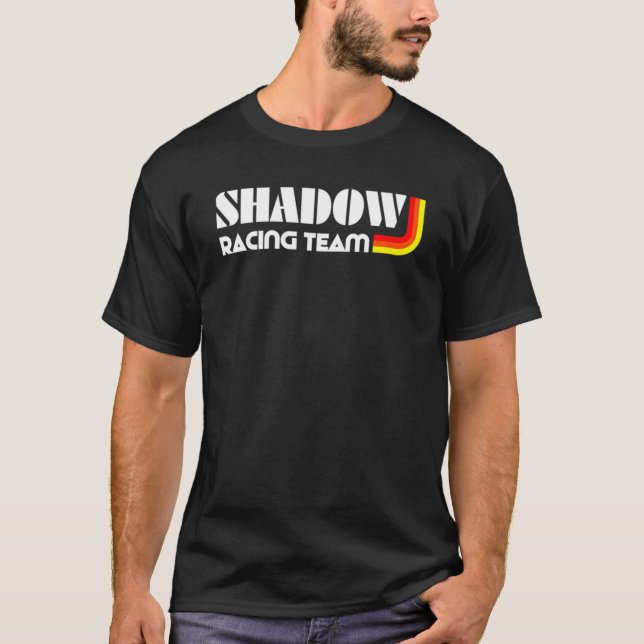 Shadow Tävla Team T Shirt (Framsida)