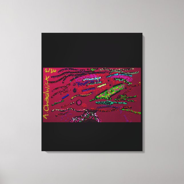 Shadow Tree  Canvastryck (Framsida)