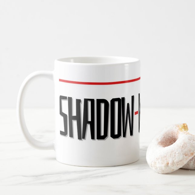 "Shadow Work it" Mugg (Med munk)