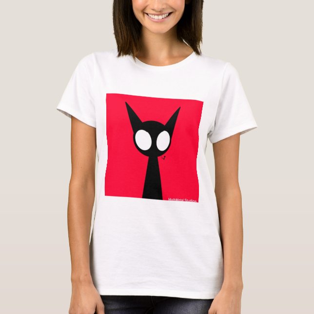 Shadow World - Vex Hej Hooman! T-shirt (Framsida)