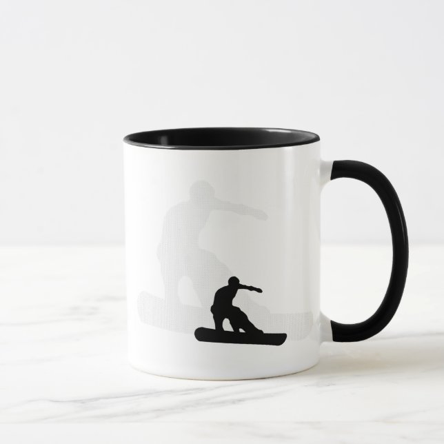 shadowboarder mugg (Höger)