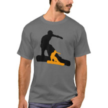 shadowboarder: orange: