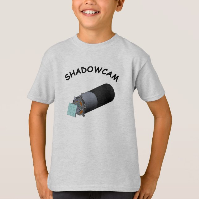 Shadowcam T Shirt (Framsida)