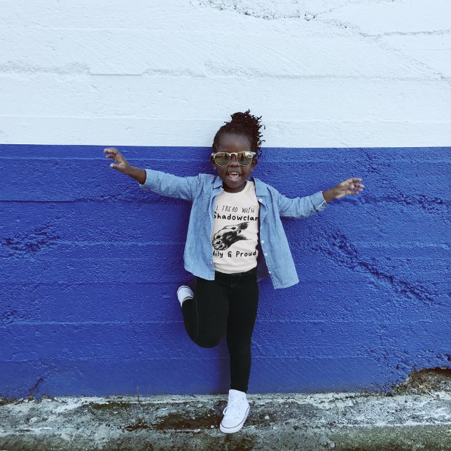 ShadowClan Pride-krigare katter älskare T Shirt (Skapare uppladdad)