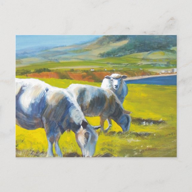 Shadowlands Vykort (Framsida)