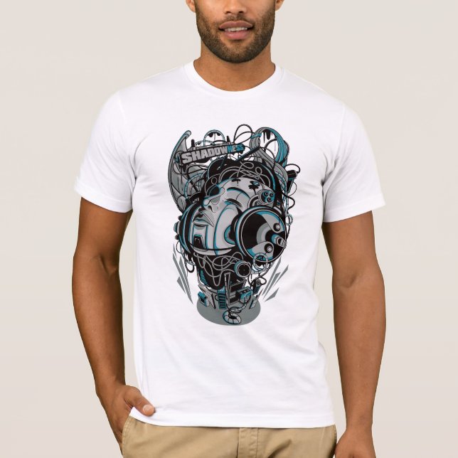 Shadowness Tee (Framsida)