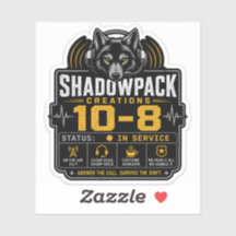 ShadowPack Creations 10-8 (I tjänst)