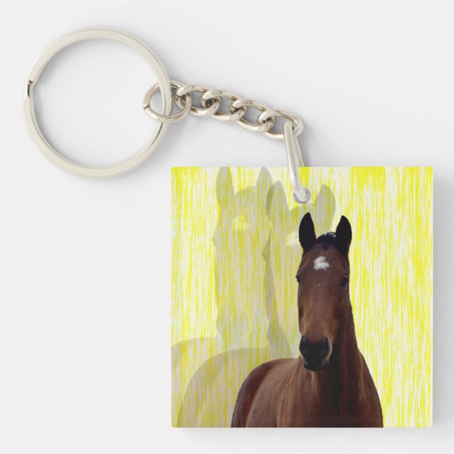 Shadows, Chestnut Horse Shadows (Framsidan)