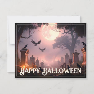 Shadows-natten - en Halloween Spell Awakens