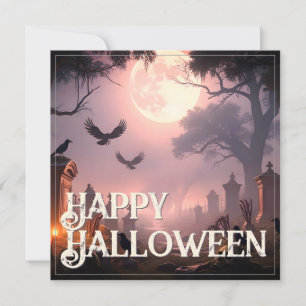 Shadows-natten - en Halloween Spell Awakens