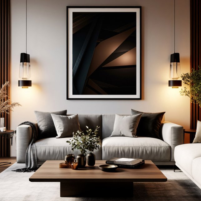 Shadows of Luxury Poster (Skapare uppladdad)