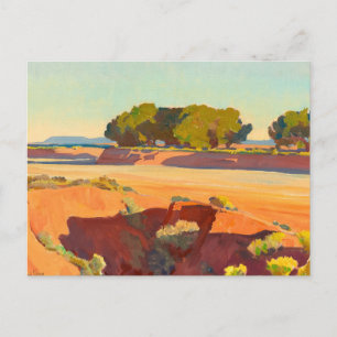 Shadows on Kort Bäck av Maynard Dixon