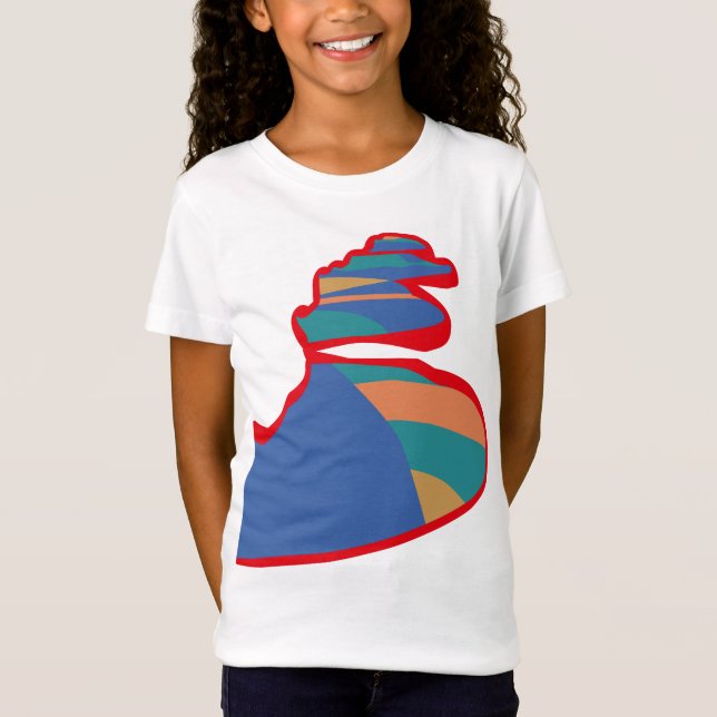 Shadows Rockodromo Cars by Masanser Pixelat T Shirt (Framsida)