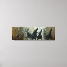 🌃 🎨 Shadowy Carriage Ride 🐎