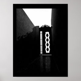 Shadowy Grind Poster