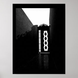 Shadowy Grind Poster