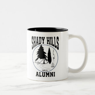 Shady Backe Alumni 15 oz. Kaffe Mugg