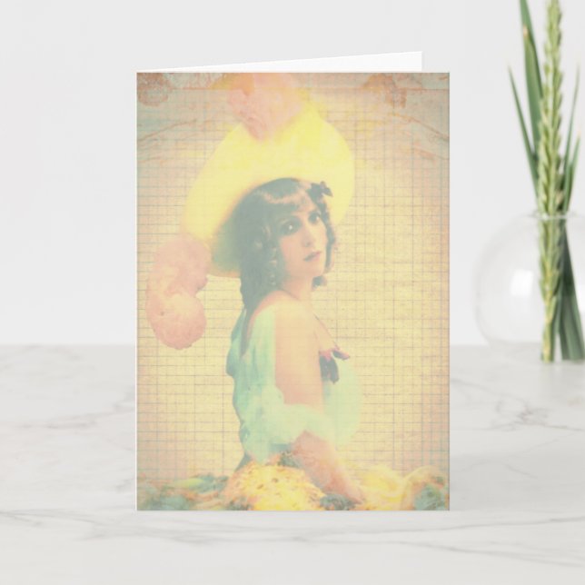 Shady Dam Kort (Framsida)