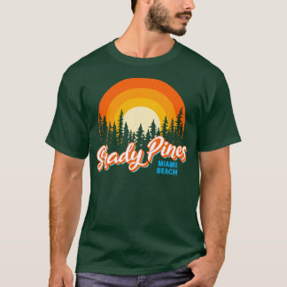 Shady Gräs Vintage T Shirt