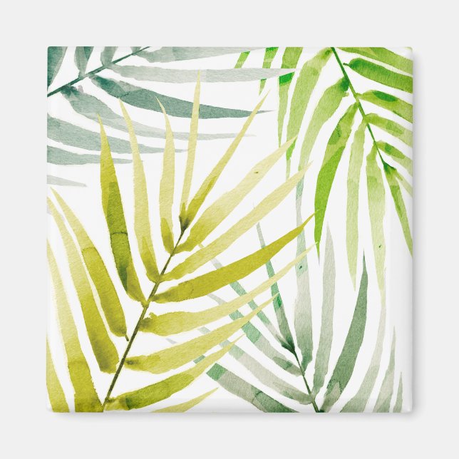 Shady Handflatan Magnet (Framsidan)