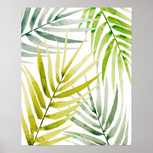 Shady Handflatan Poster (Framsidan)