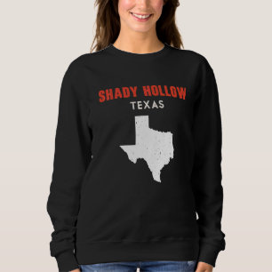 Shady Hollow Texas USA: USA: USA Travel Texas T Shirt